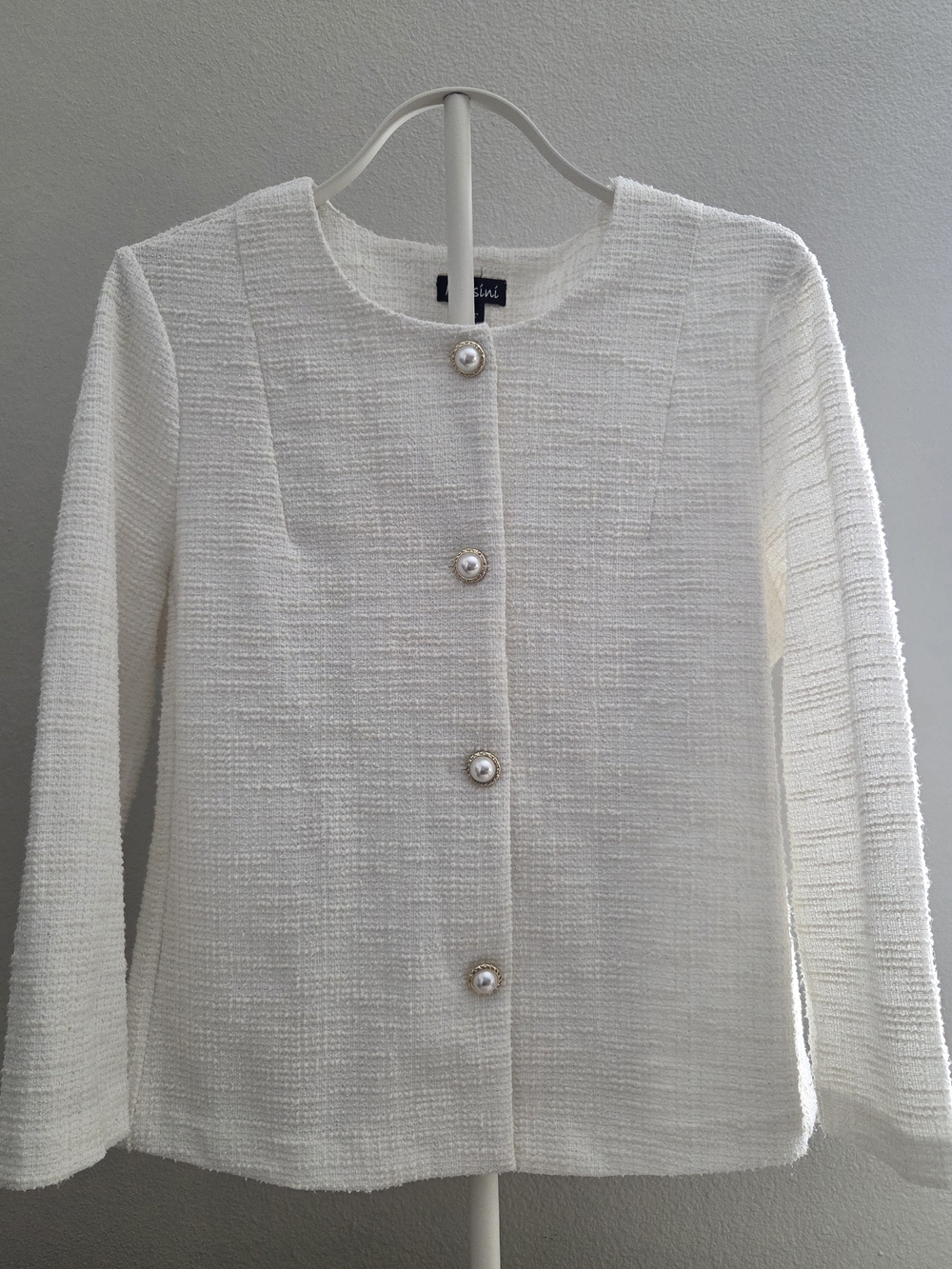 Messini Women's Tweed Jacket